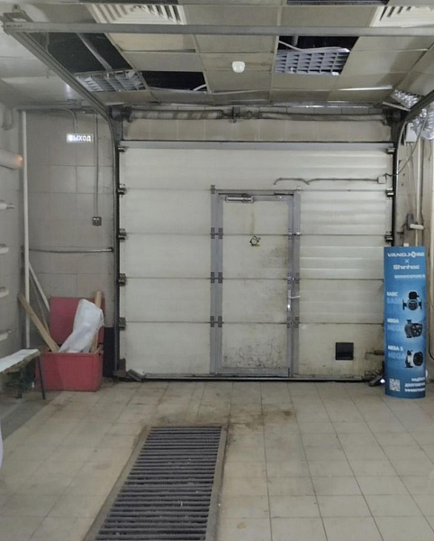 Аренда торгового помещения ОСЗ 