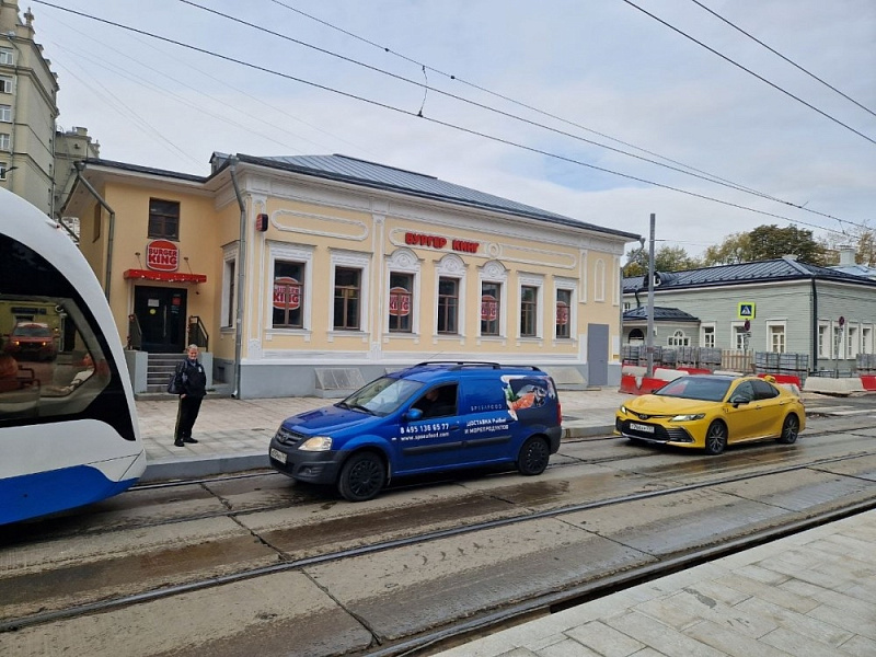 Аренда торгового помещения ОСЗ 