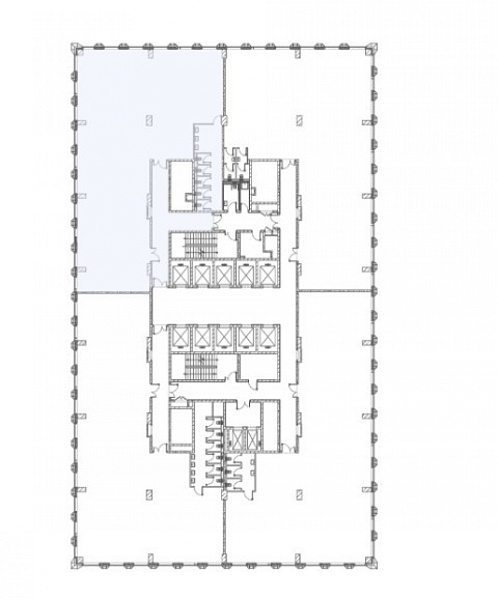 Продажа офиса БЦ 
