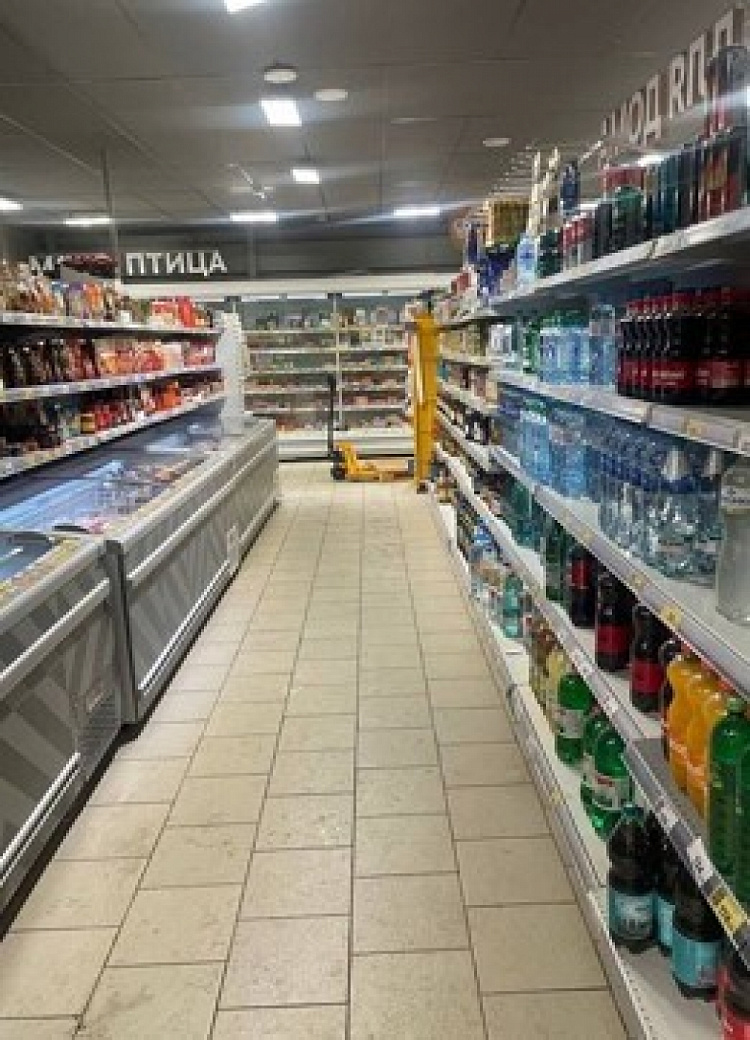 Арендный бизнес Торговый центр 