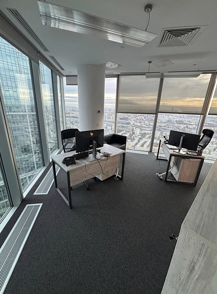 Аренда офиса Бизнес-центр «Башня на набережной»