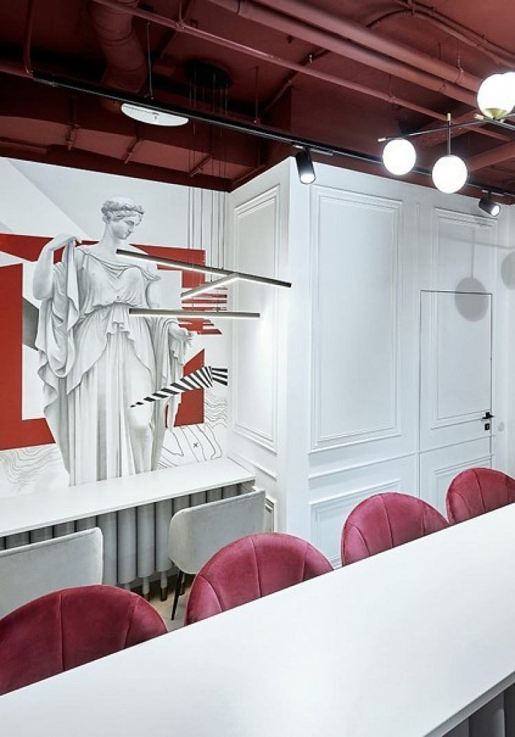 Аренда офиса Деловой комплекс «Poklonka Place»