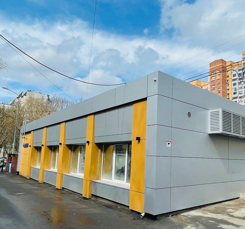 Продажа торгового помещения ОСЗ 