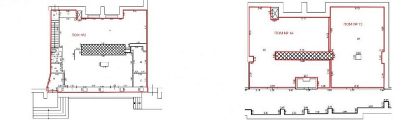 Арендный бизнес Жилое здание 