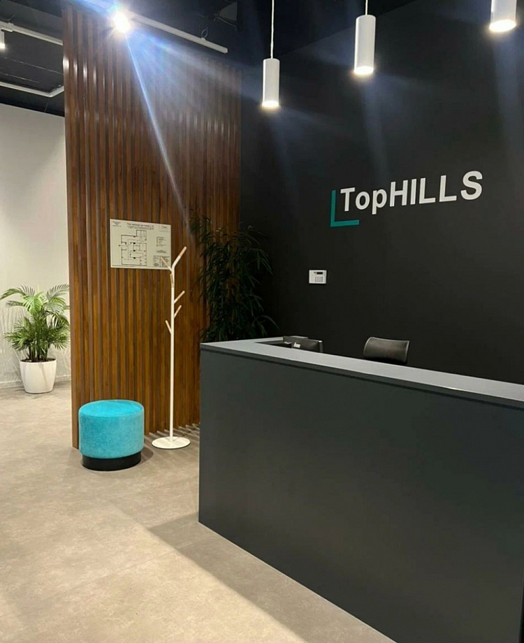 Продажа торгового помещения ЖК «TopHills (ТопХиллc)»