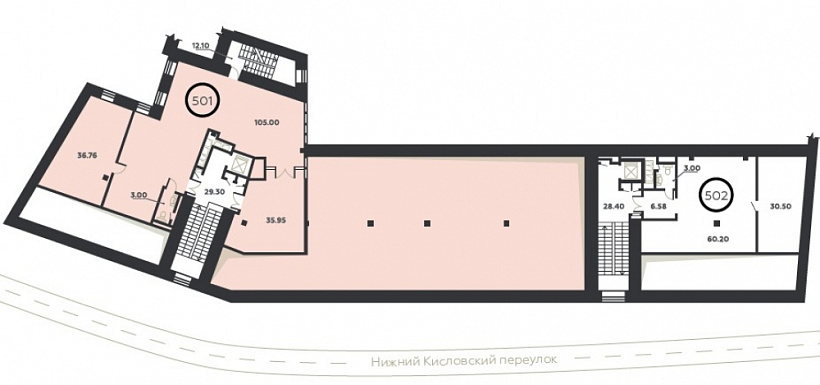 Аренда офиса Бизнес-центр «Слобода»