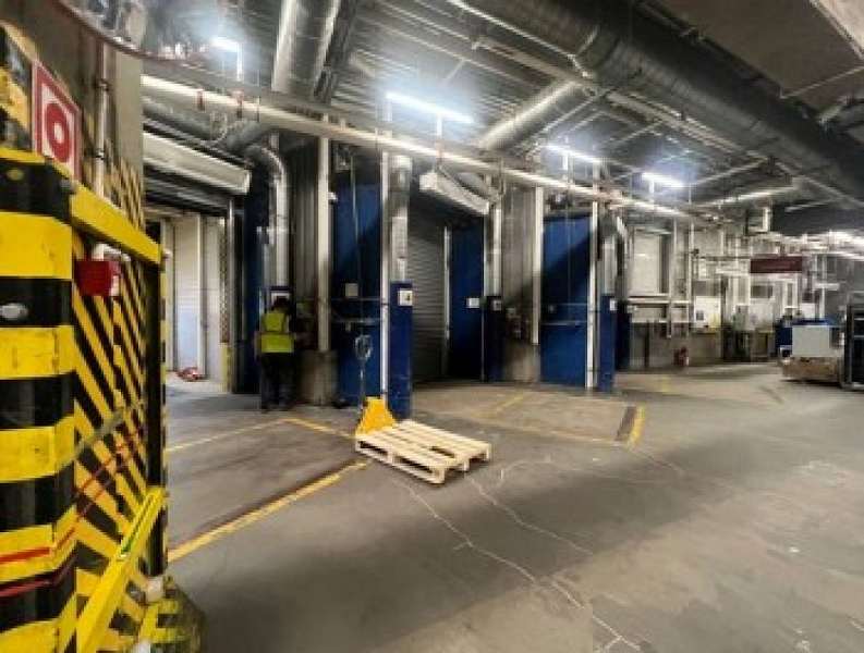 Аренда индустриальной недвижимости ТЦ 