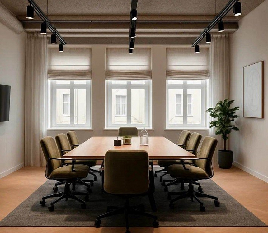 Продажа торгового помещения Офисное здание «Калашный 5»