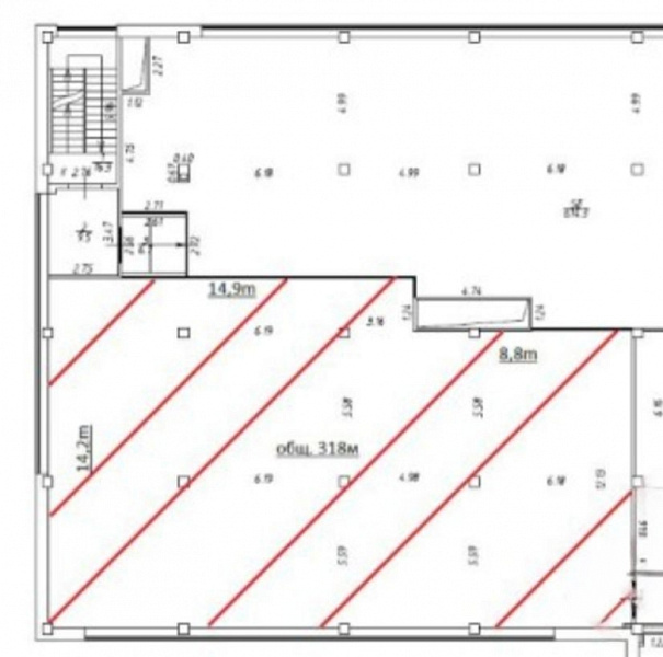 Аренда офиса Бизнес-центр «Новая рига»