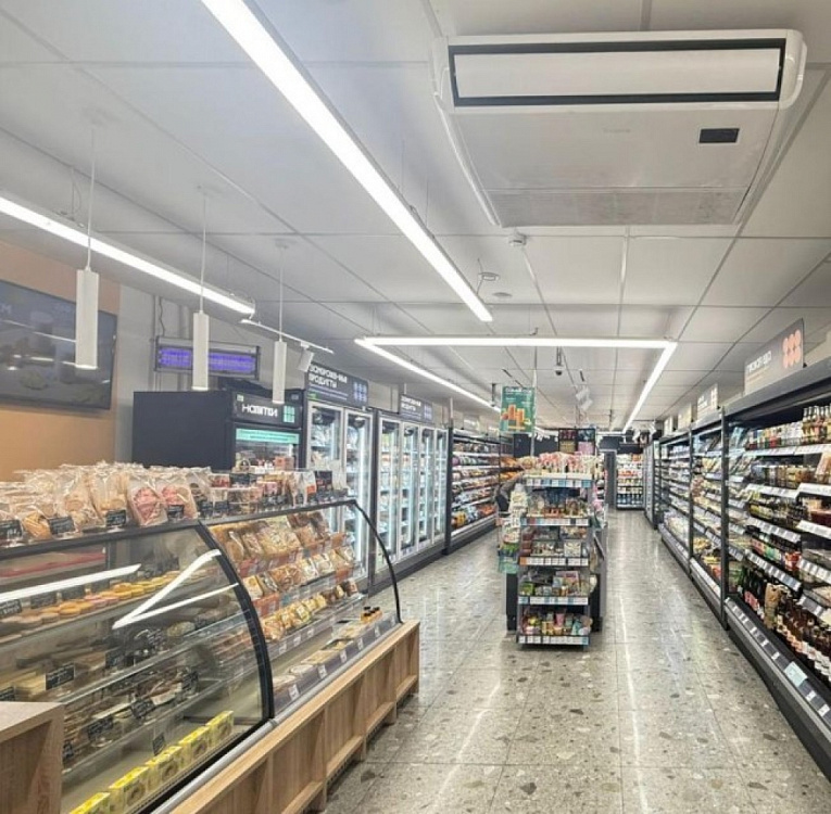 Аренда торгового помещения ТЦ 