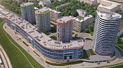 Аренда офиса Бизнес-центр «Poklonka Place» - превью
