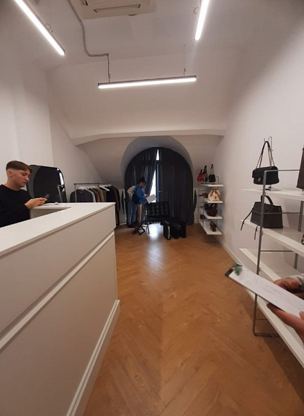 Арендный бизнес МФК Центр Союз