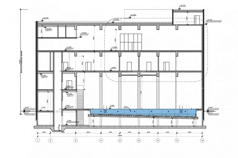 Продажа торгового помещения Здание 