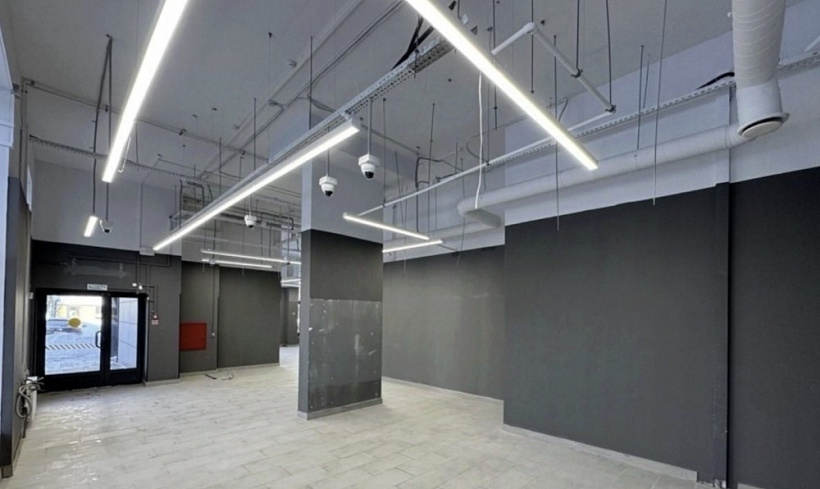 Продажа торгового помещения Жилой дом 