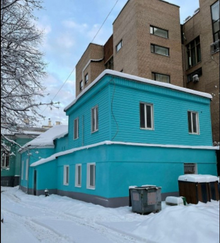 Продажа офиса Нежилое здание 