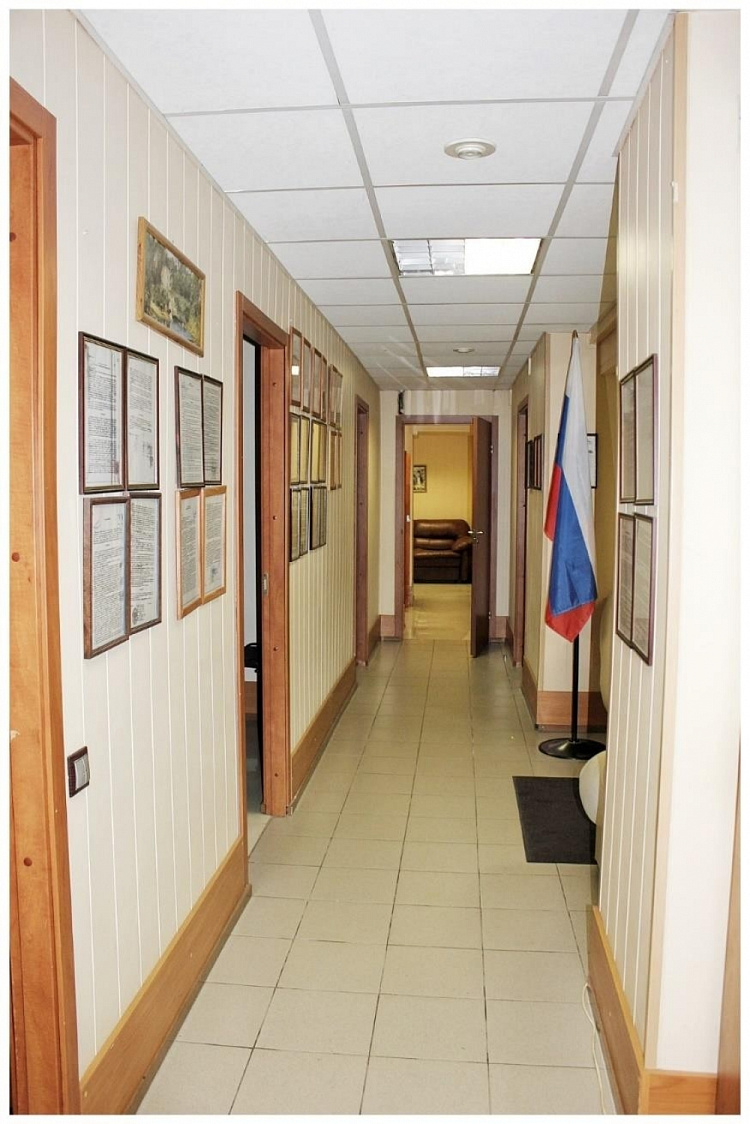 Продажа офиса 1-й Басманный переулок, 5/20с1»