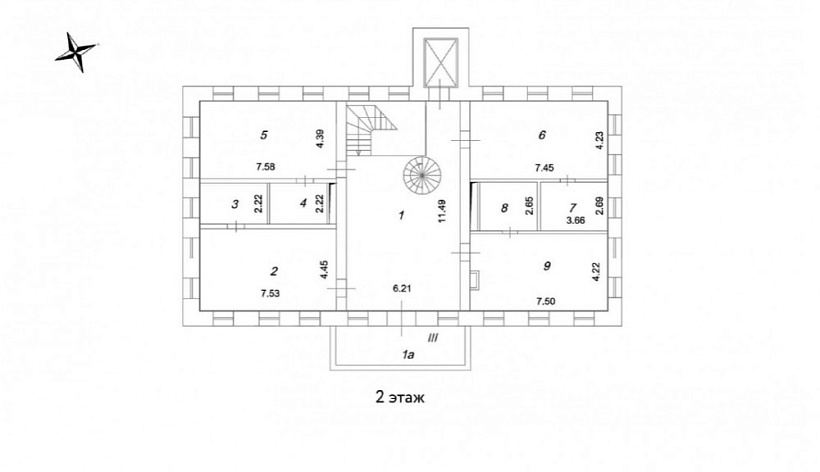 Продажа офиса Особняк 