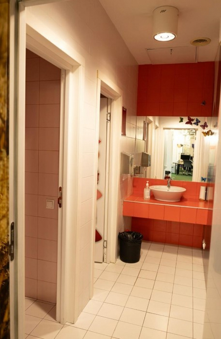 Аренда офиса Бизнес-парк «Оржоникидзе 11»