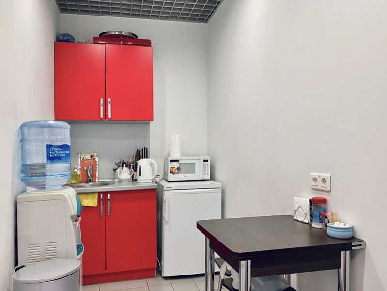 Аренда офиса Бизнес-центр «СитиДел»