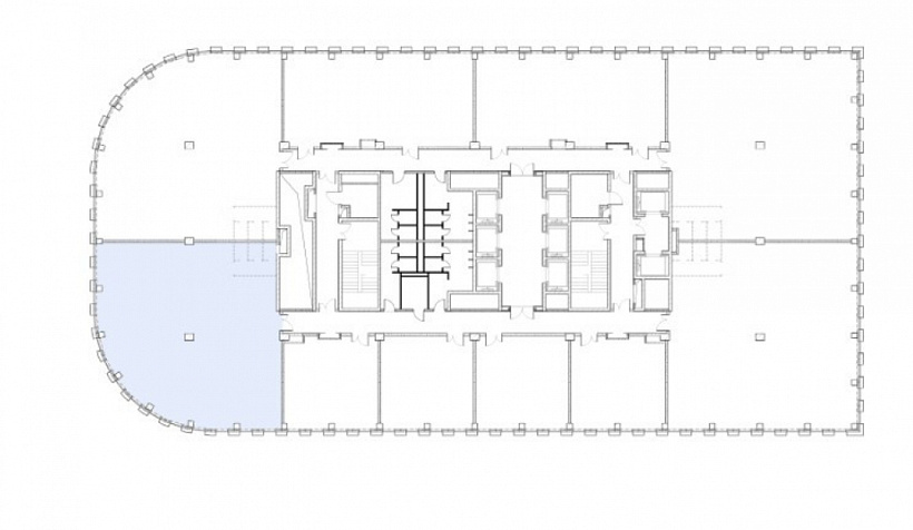 Продажа офиса БЦ 