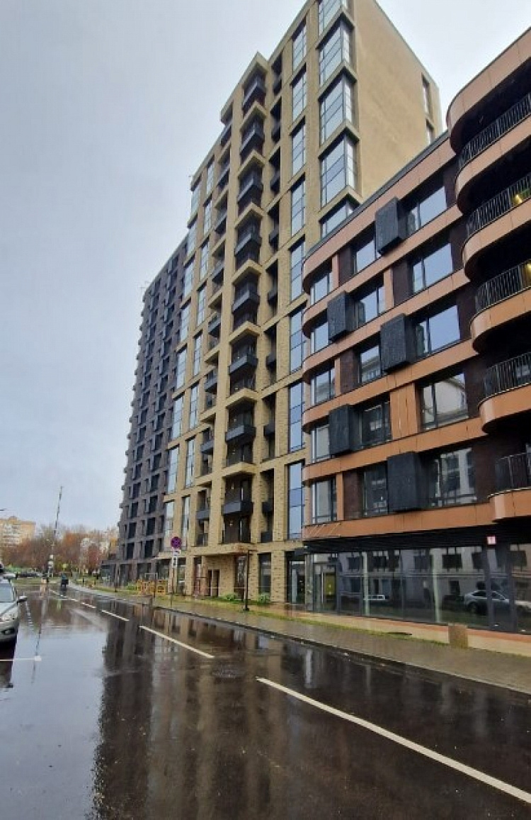 Аренда торгового помещения ЖК 