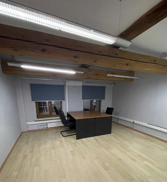 Аренда офиса Офисное здание «Чаплыгина 9 с1»