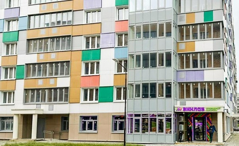 Арендный бизнес ЖК 