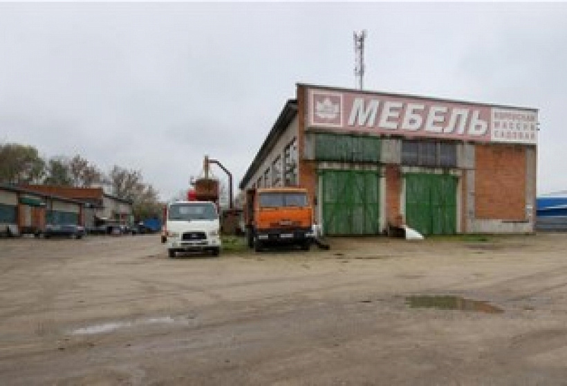 Продажа индустриальной недвижимости ПСК 