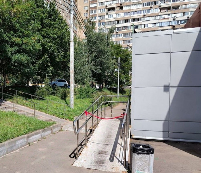 Аренда торгового помещения ОСЗ 