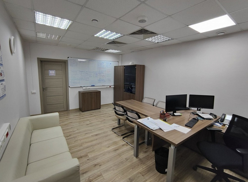 Аренда офиса Бизнес-центр «Дербеневская Плаза»