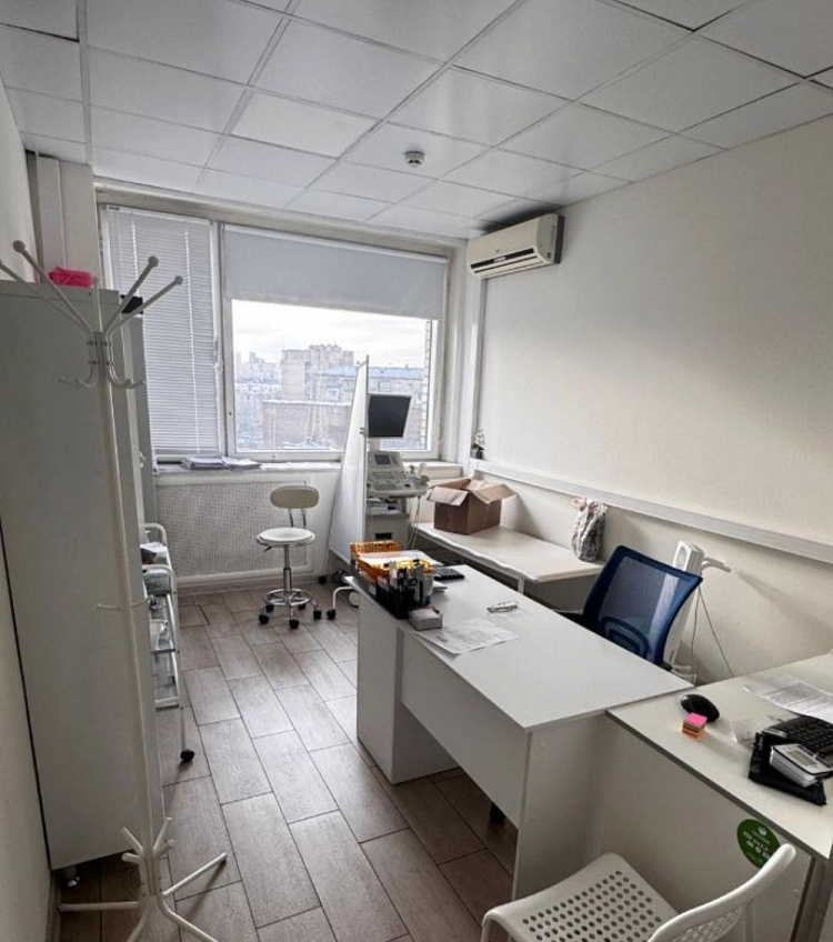 Аренда офиса Бизнес-центр «Каскад»