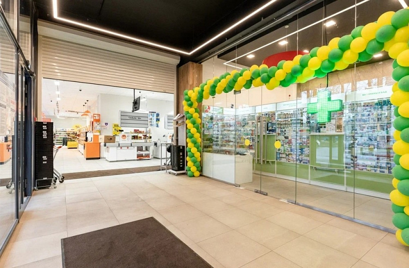 Арендный бизнес ТЦ 