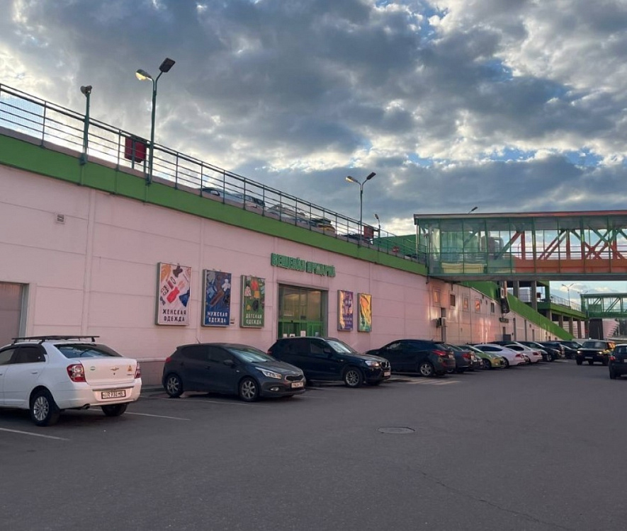 Аренда торгового помещения ТРЦ Спектр