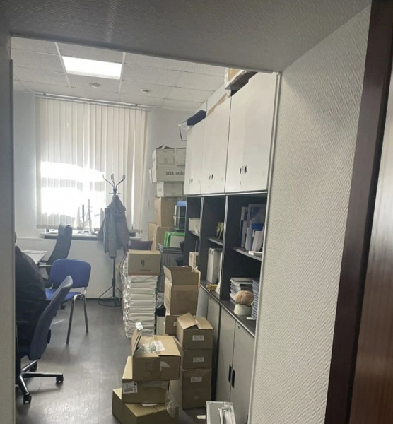 Аренда офиса Малая Пироговская улица, 18с1