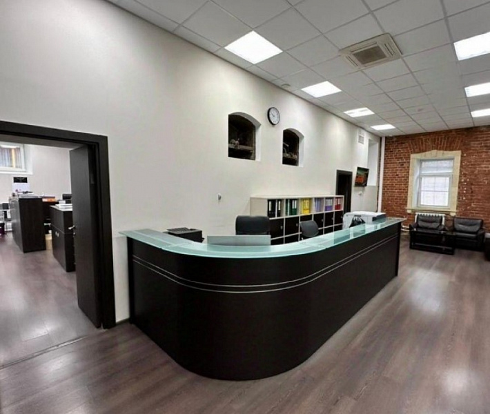 Аренда офиса улица Льва Толстого д. 23к7с3