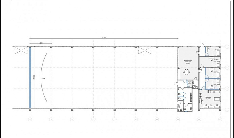 Аренда индустриальной недвижимости Офисно-производственный комплекс 