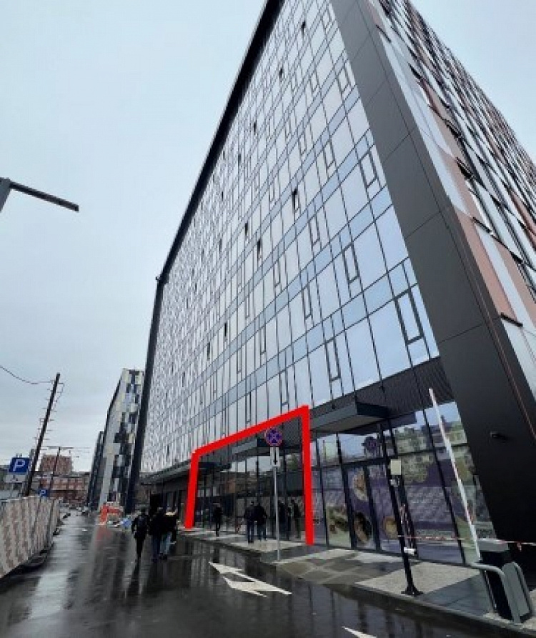 Аренда торгового помещения ОСТАНКИНО BUSINESS PARK