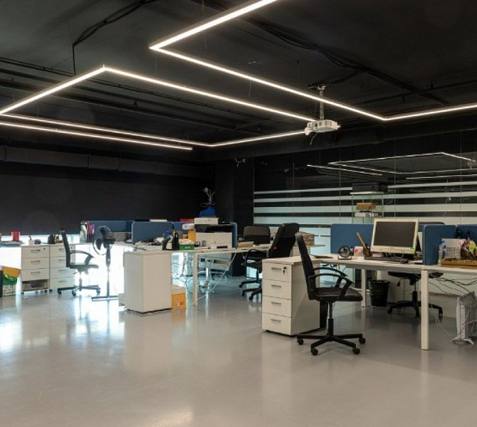 Аренда офиса Квартал  