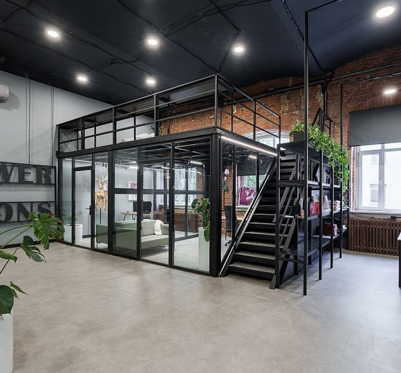 Аренда офиса Бизнес-центр 