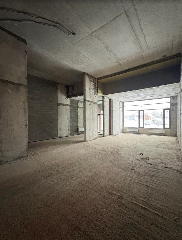 Аренда торгового помещения ЖК 