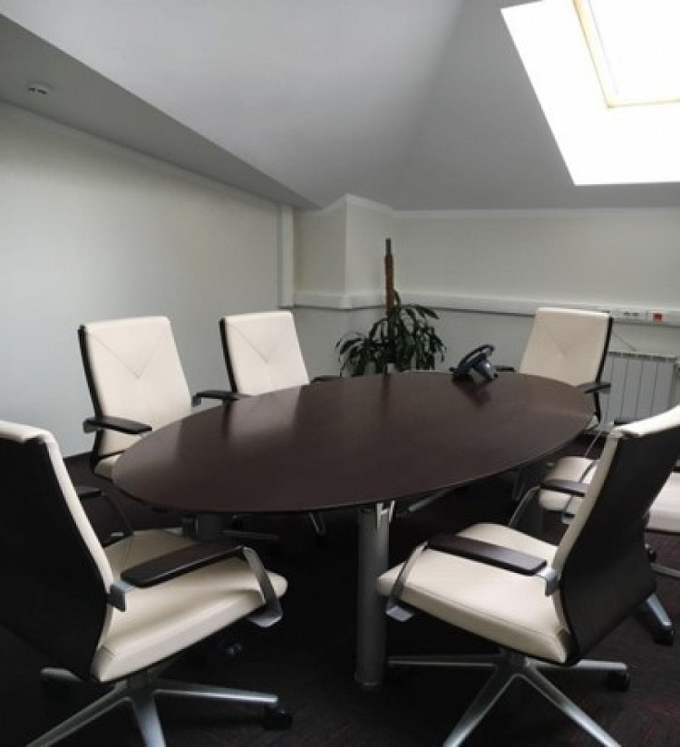 Продажа офиса Смоленская-Сенная площадь, 27с6