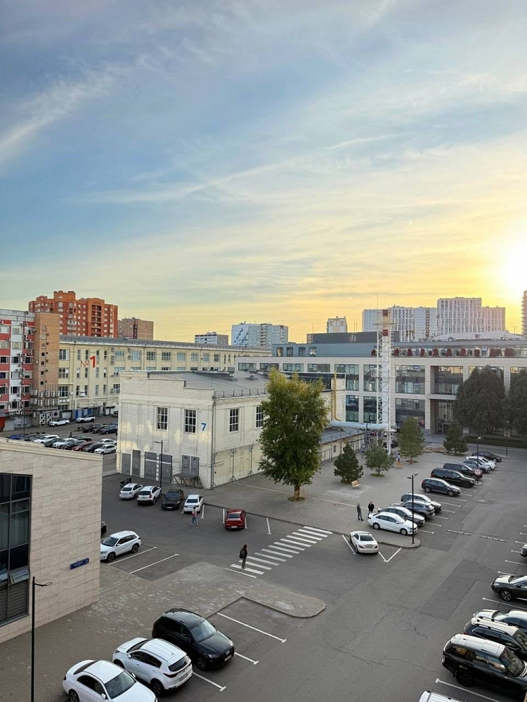 Аренда офиса Бизнес-центр «Офис-парк Шереметьевский»