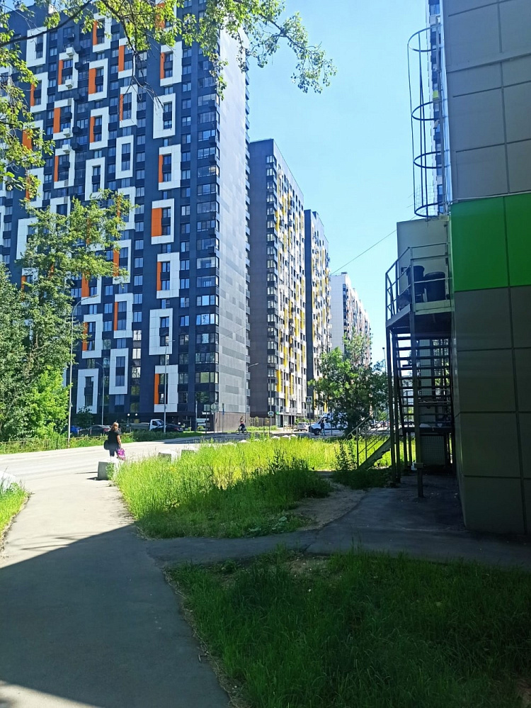 Арендный бизнес ОСЗ Дмитровское шоссе с.3,с. 17