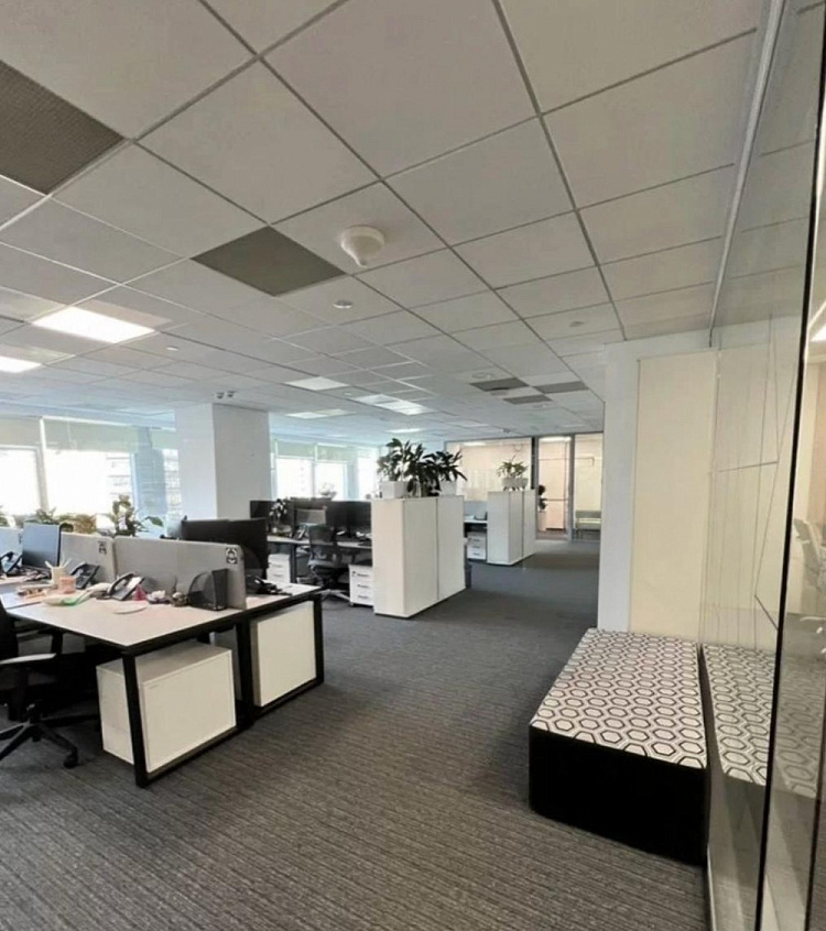 Аренда офиса Бизнес-центр «Легион lll»