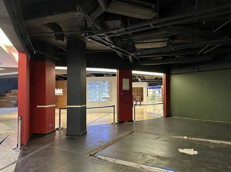 Аренда торгового помещения Бизнес-центр «Башня на набережной»