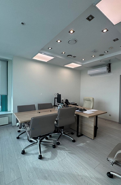 Аренда офиса Бизнес-центр «Газойл Плаза»