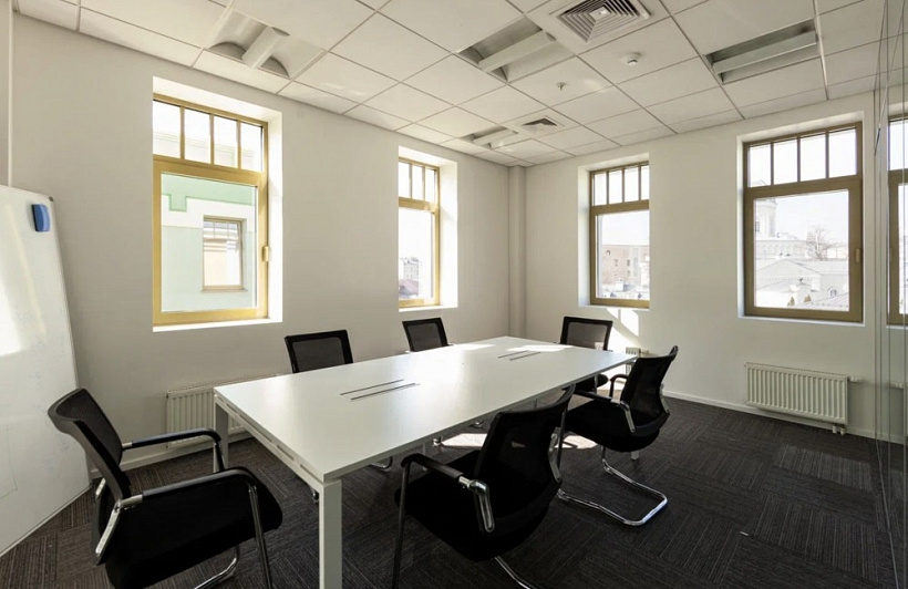 Аренда офиса Бизнес-центр «Ивановская горка»