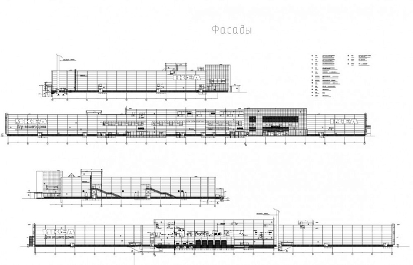 Аренда индустриальной недвижимости ТЦ 