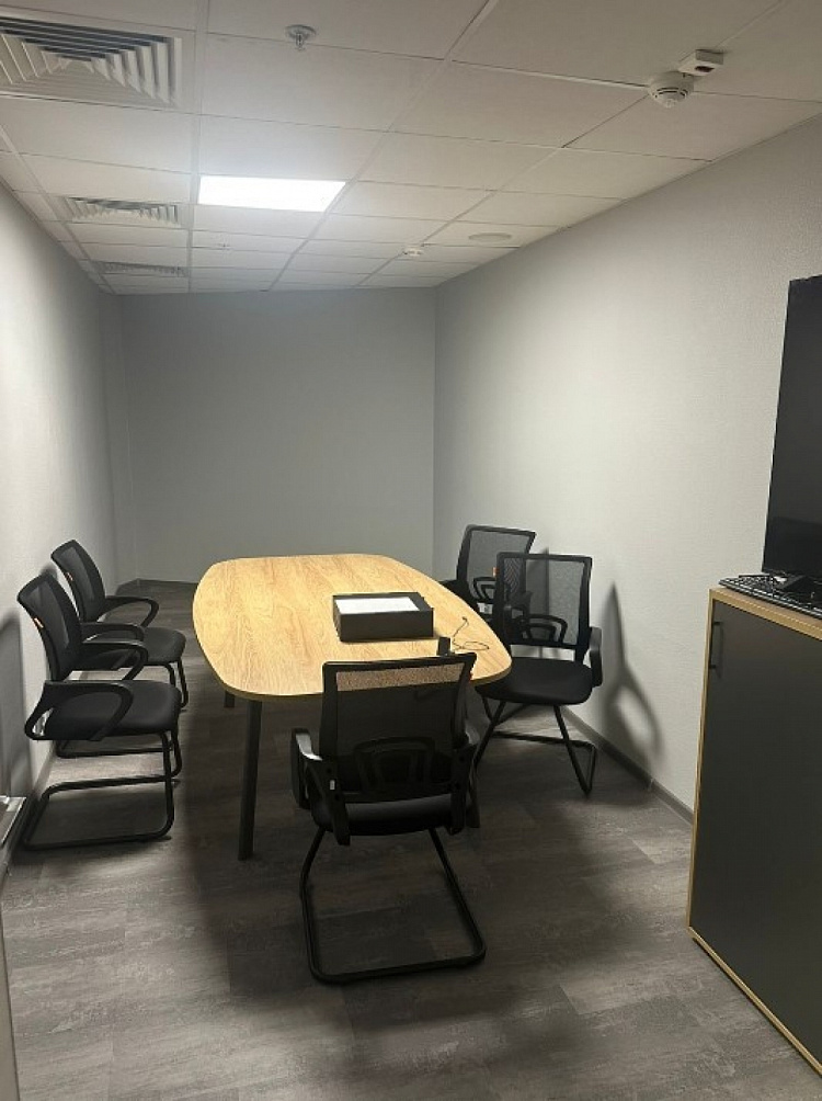 Аренда офиса Бизнес-центр «Линкор»