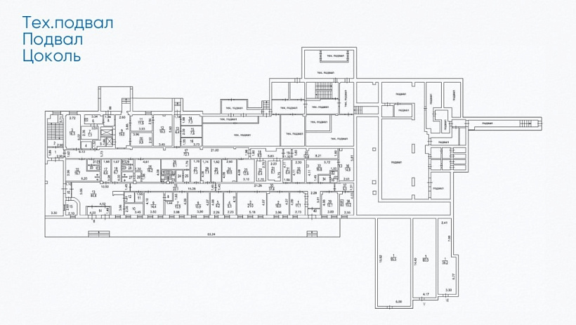 Продажа офиса Здание 
